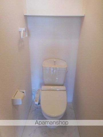 デルニエVIIの内装写真