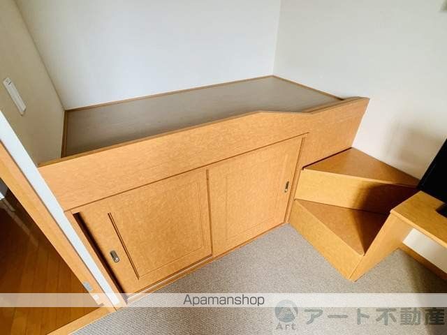 レオパレスラ プランタン IIの内装写真