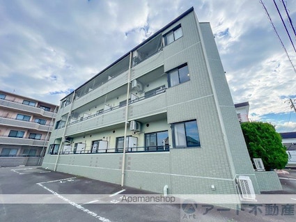 オートヤグリーンビル[1LDK/34.01m2]の外観4