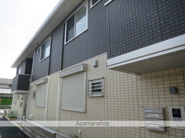 アビタシオンの外観写真