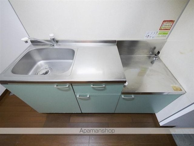ベルハイム山手町の内装写真