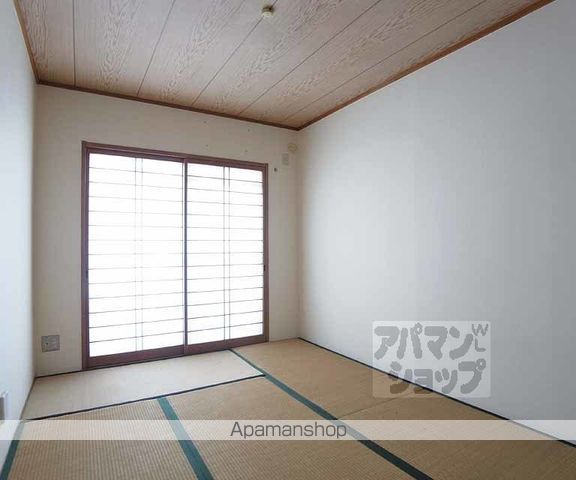 乾マンションの内装写真