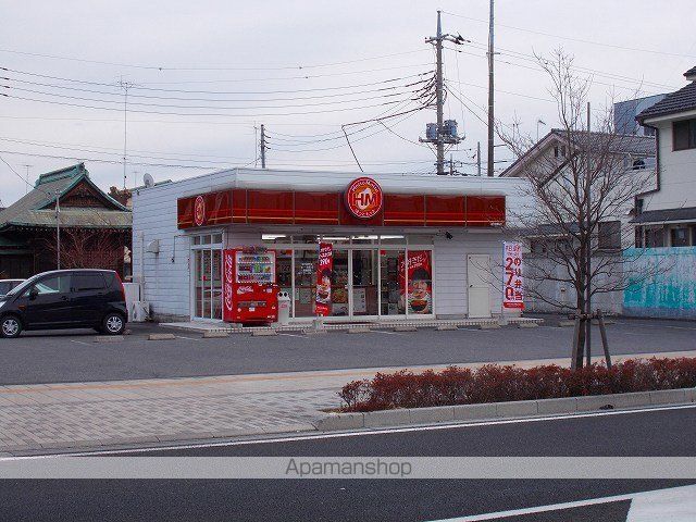 エコール プロムナードAの周辺写真