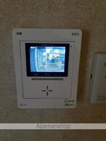 メゾンクレストの内装写真