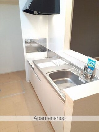 サニーヒル・Ｂ[1LDK/50.21m2]のキッチン