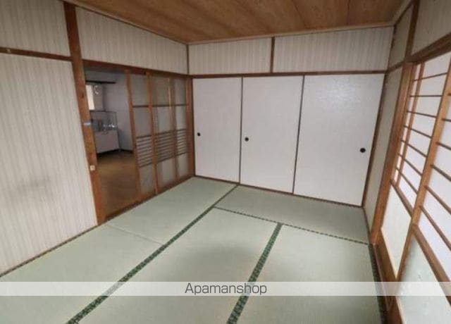 大田住宅の内装写真