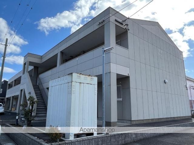 エバーハイツYASUDAの外観写真