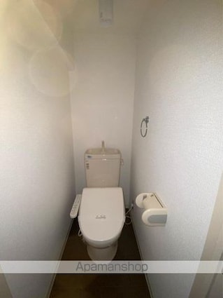 レガーロ高松[1K/23.79m2]のトイレ