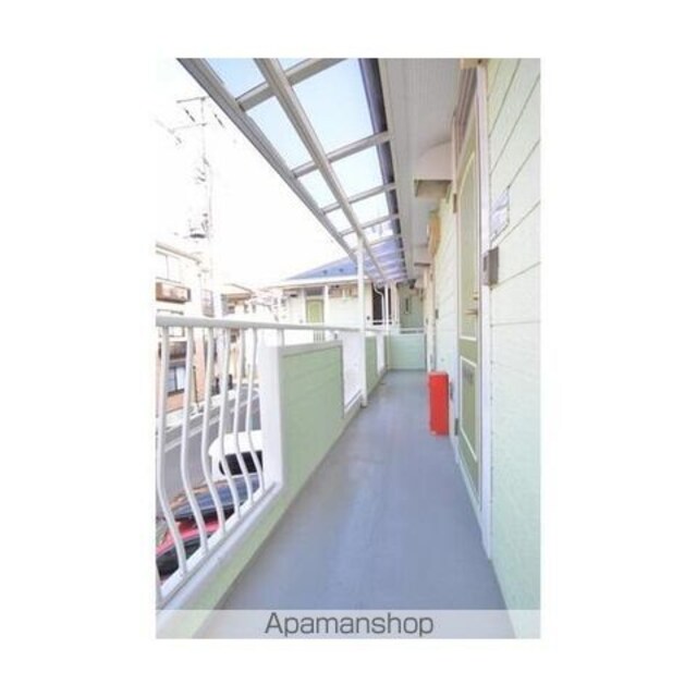 ウエストヒルズ[1R/18.63m2]のその他内装