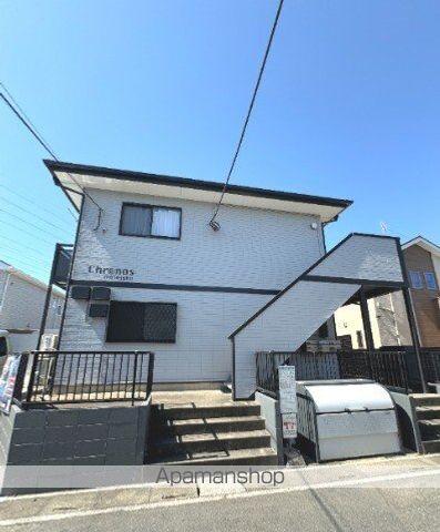 クロノス元宿の外観写真