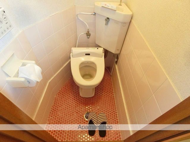 ジュネス東條の内装写真