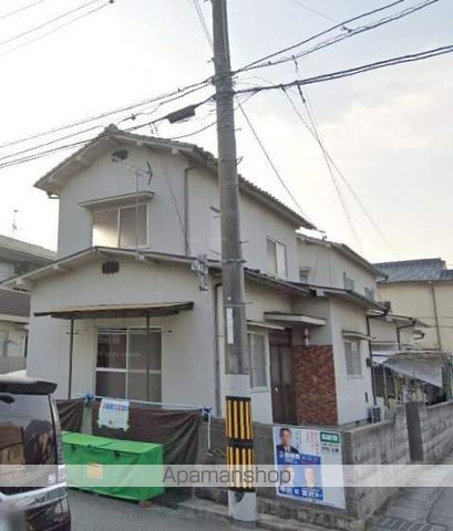 芸備線 戸坂駅 徒歩9分 2階建 築46年の外観写真