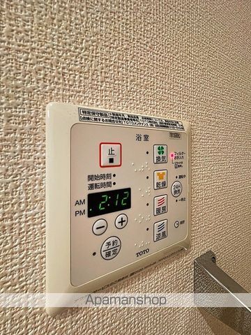 ブランドール宮崎台の内装写真
