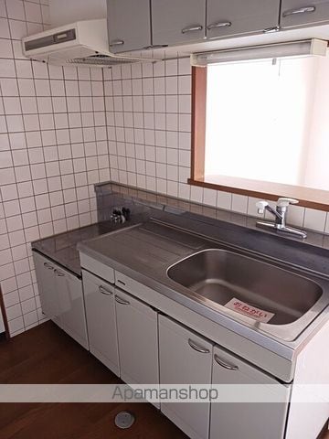 ルミエール伴丈木の内装写真