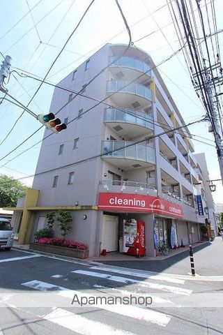 レフィナード八幡の外観写真
