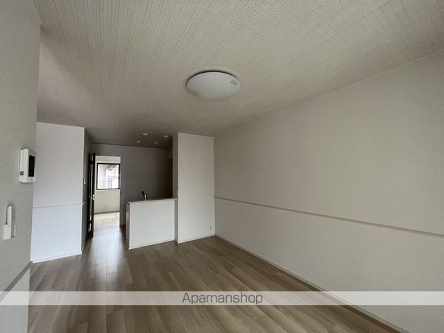 エヌ.プレスト IIIの内装写真