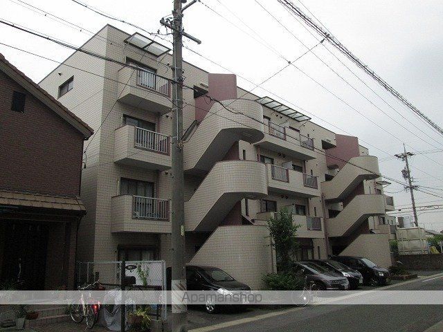 ドリーム池見の外観写真