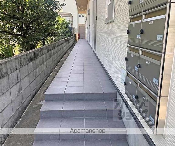 クラリエール日照町の外観写真