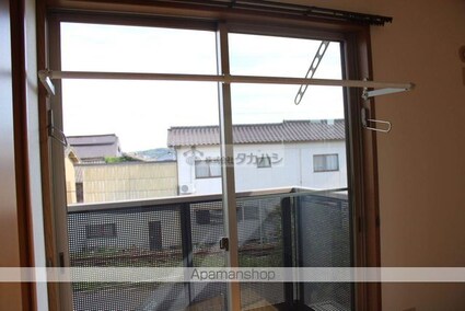 アムールミシマＥ・[2LDK/49.85m2]のバルコニー