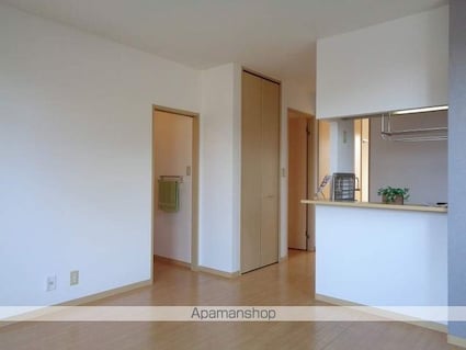 シャーメゾン・みさと[2LDK/53.28m2]のリビング・居間