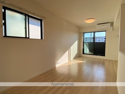 レッド　スイートピーⅡ[2LDK/59.55m2]の内装6