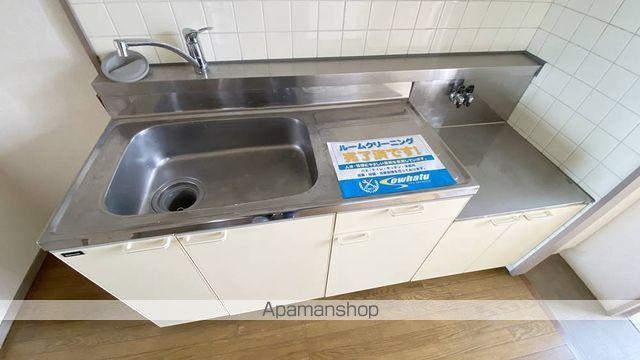 昭和住宅ビルの内装写真
