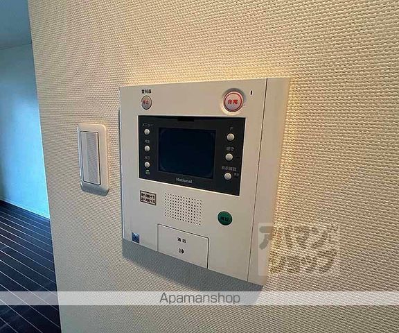 エイペックス京都御所西の内装写真