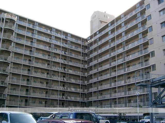エンゼルハイム東福山壱番館の外観写真