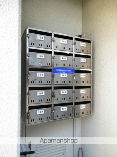 和歌山県和歌山市吹屋町２丁目[1K/21m2]の共用部1