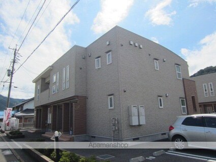 メゾン・アルモニーＡ[1LDK/46.71m2]の外観2