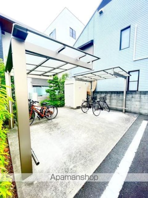 Ｆｅｌｉｃｅ紀三井寺[1LDK/38.07m2]の共用部