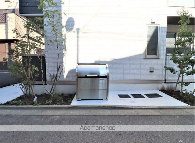 セレスティア中台 IIIの内装写真