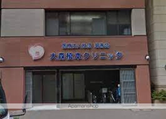 スカイコート大森壱番館の周辺写真