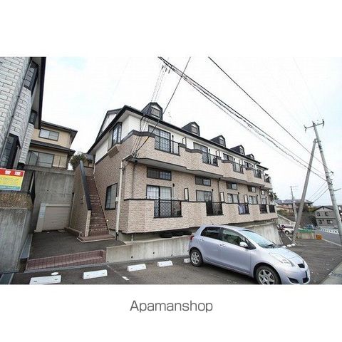 サンヒルズみずほ台の外観写真