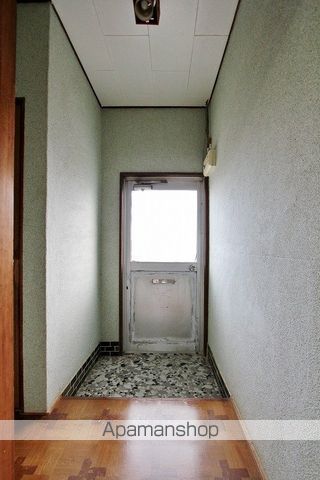 薮内マンションの内装写真