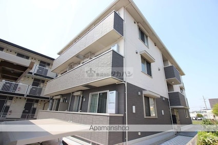 シティパーク南蔵王[1LDK/40.28m2]の外観1