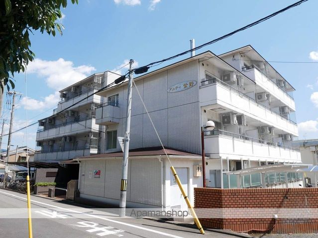アルティ紫野の外観写真