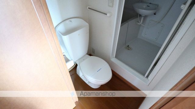 レオパレス翠山IIの内装写真