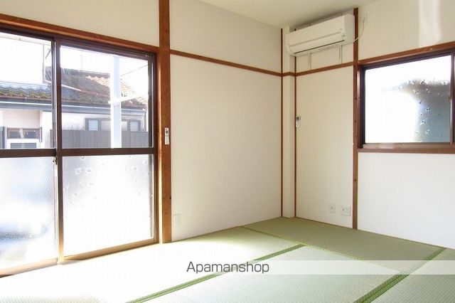 グリニッジ3285の内装写真