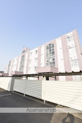 ノースウィズ参番館の外観写真