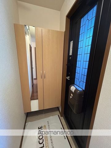 パルクFUの内装写真