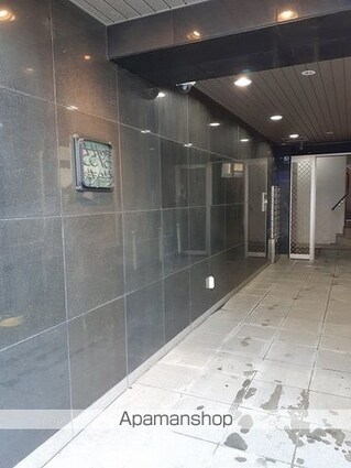 笹山ハイツ[1K/24.03m2]のエントランス