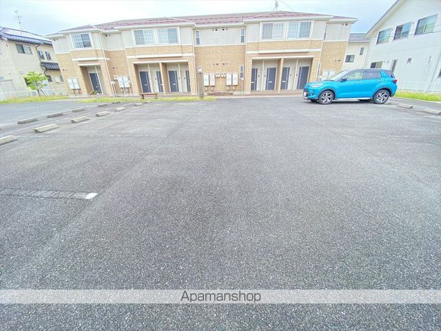 サンクレールの外観写真
