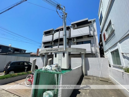 和歌山県和歌山市中之島[1R/24.68m2]の外観2
