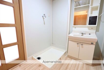 ビレッジハウス江上１号棟[3DK/53.08m2]の洗面所