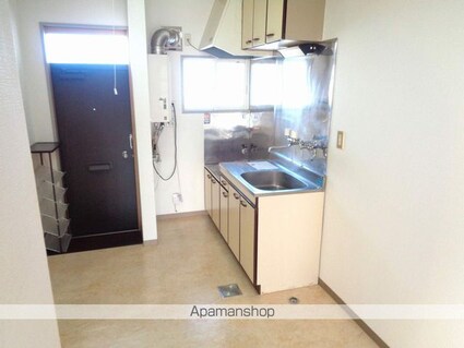 ロフトハウス[1K/26.4m2]のキッチン