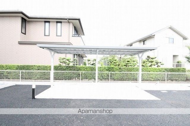 Maison du Matsubara Bの内装写真
