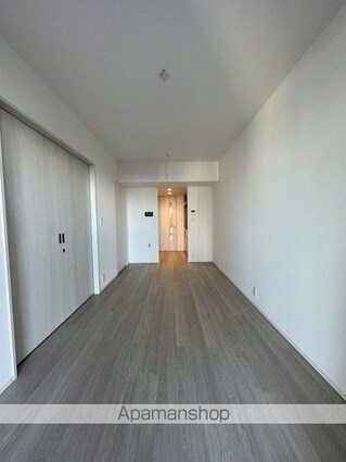 パークタワー勝どき　サウス棟[1LDK/41.76m2]のリビング・居間