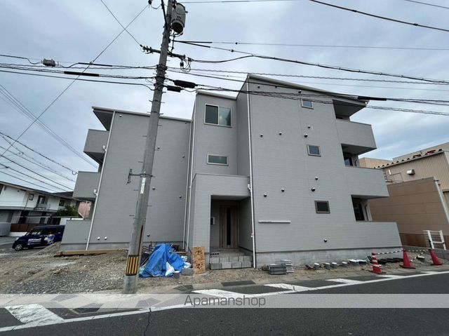 REGALEST 十日市西町の外観写真