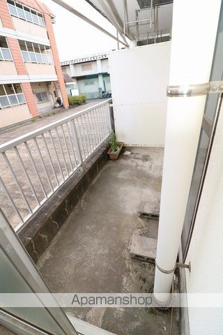 グリーンハウスの内装写真